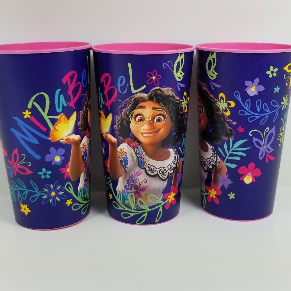 Encanto set of 3 tumblers